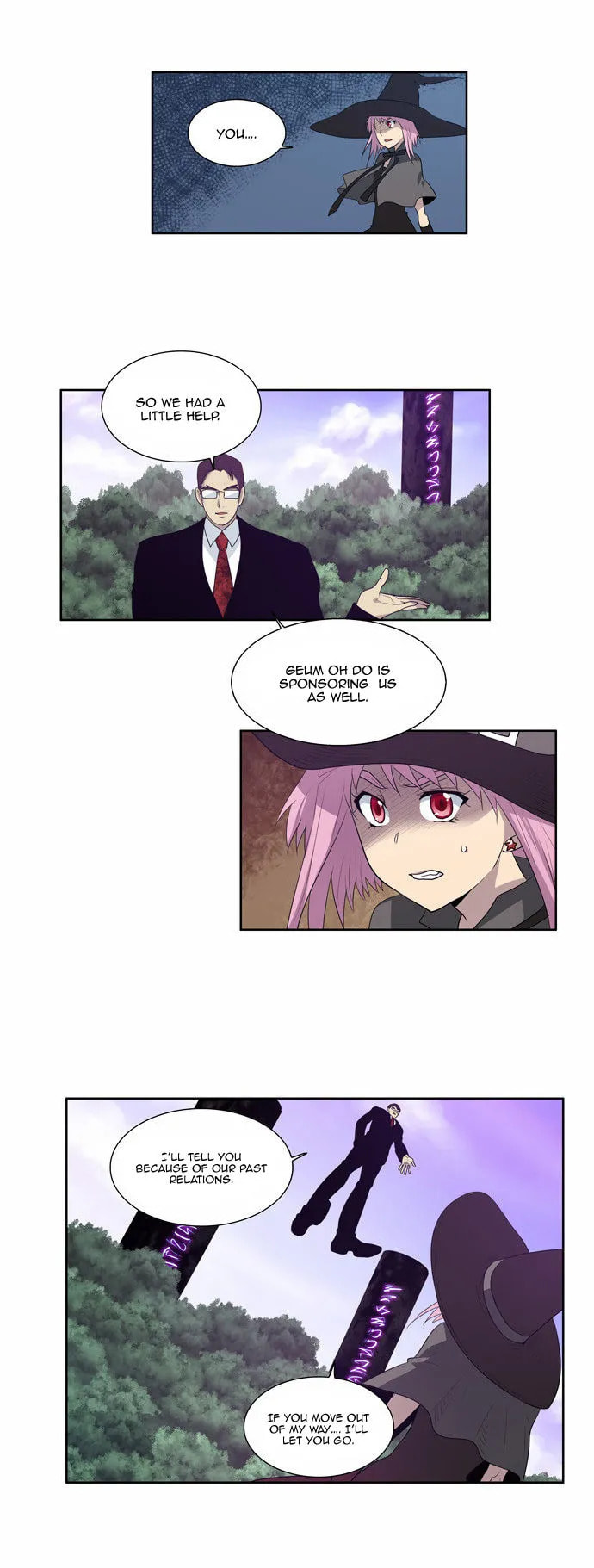 Read The Gamer chapter 77 image 21 on Lezhin