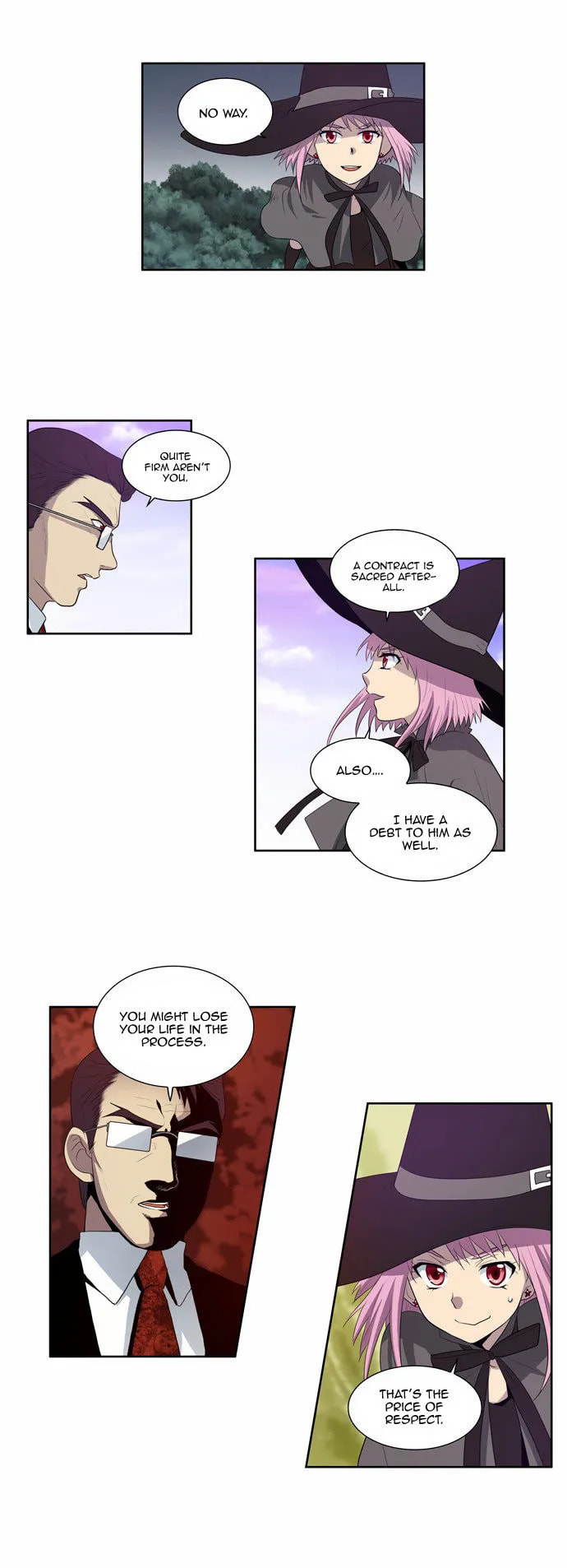 Read The Gamer chapter 77 image 22 on Lezhin