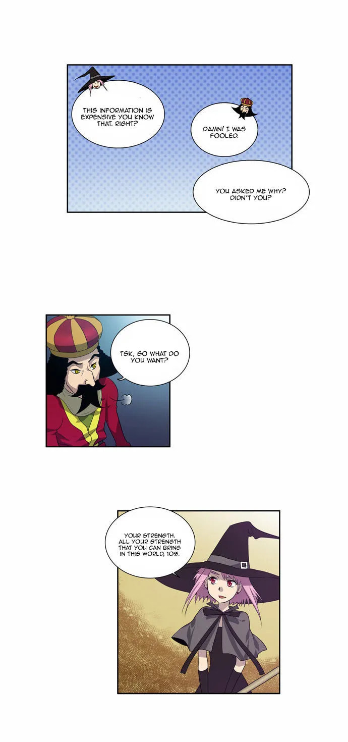 Read The Gamer chapter 77 image 3 on Lezhin