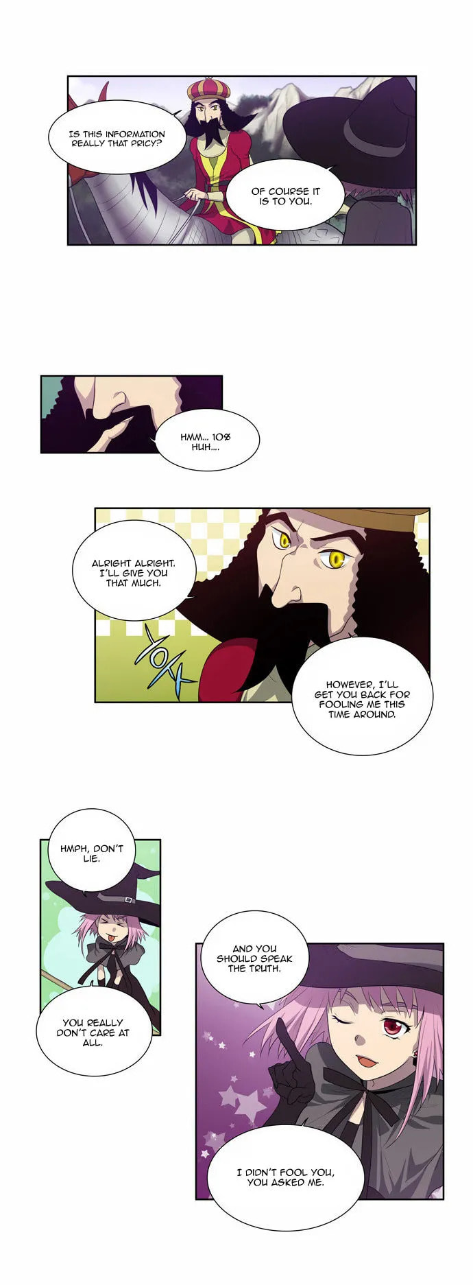 Read The Gamer chapter 77 image 4 on Lezhin