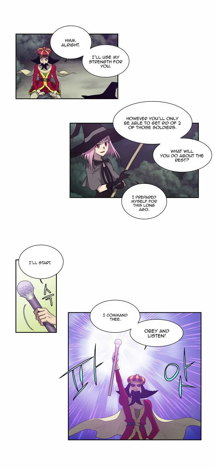 Read The Gamer chapter 77 image 5 on Lezhin