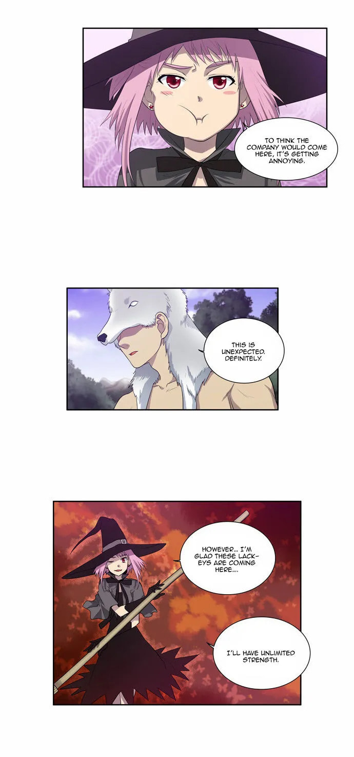 Read The Gamer chapter 77 image 8 on Lezhin