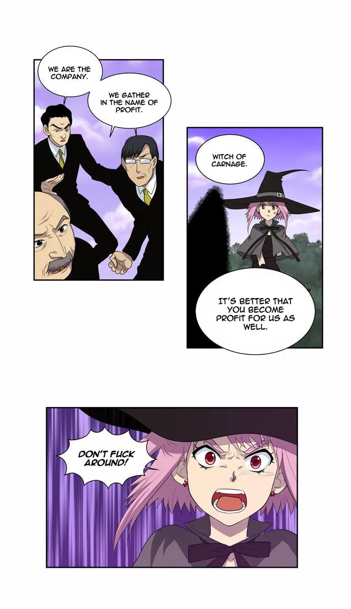 Read The Gamer chapter 78 image 12 on Lezhin