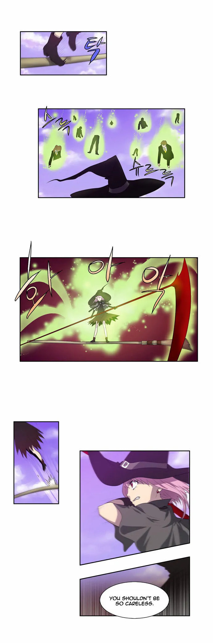 Read The Gamer chapter 78 image 19 on Lezhin