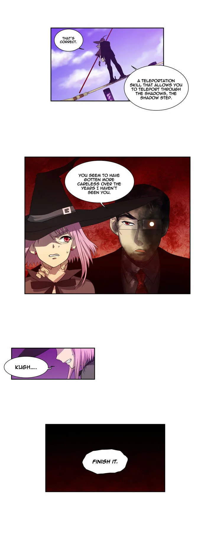 Read The Gamer chapter 78 image 21 on Lezhin