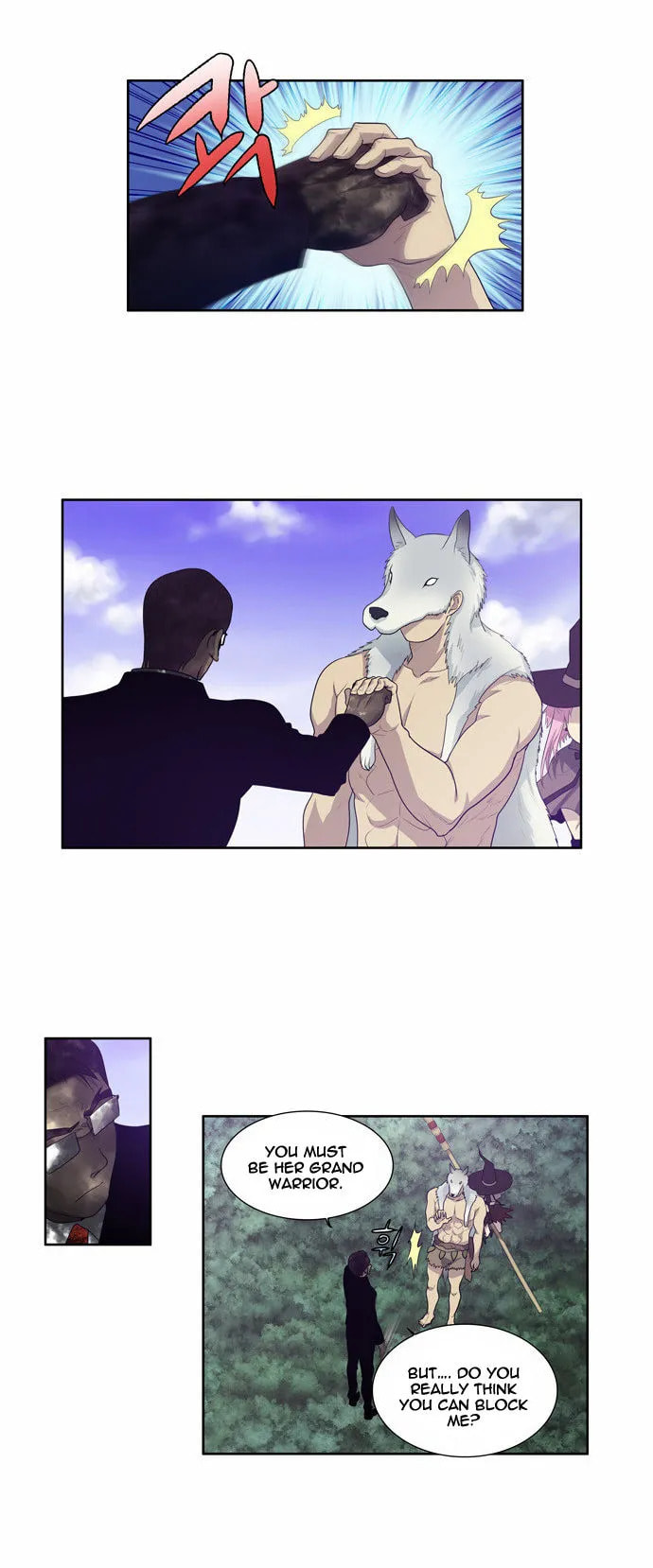 Read The Gamer chapter 78 image 4 on Lezhin