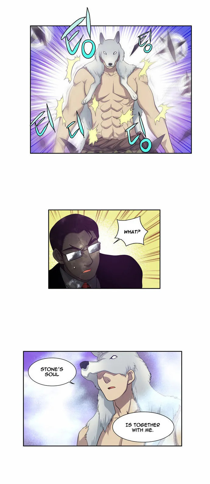 Read The Gamer chapter 78 image 6 on Lezhin