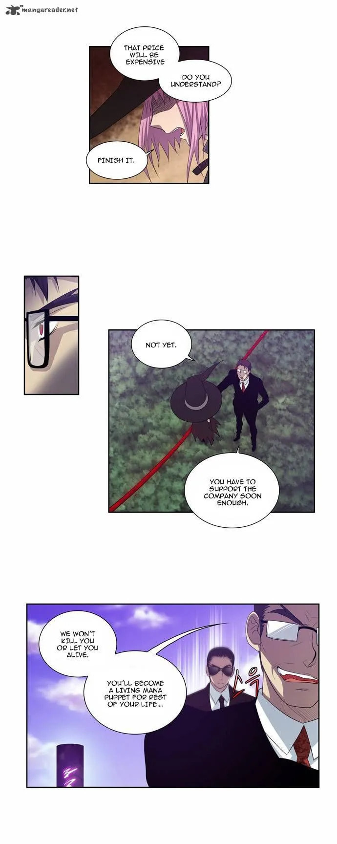Read The Gamer chapter 79 image 1 on Lezhin