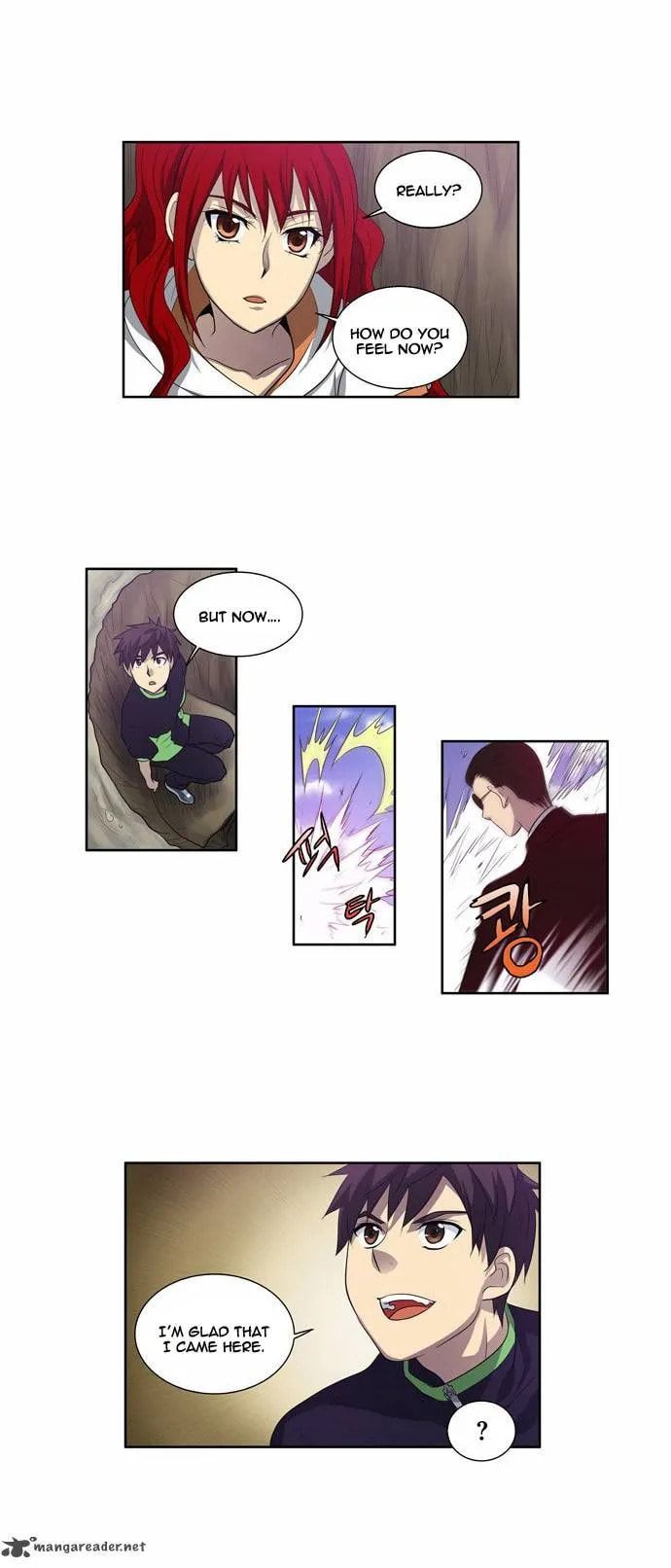 Read The Gamer chapter 79 image 10 on Lezhin
