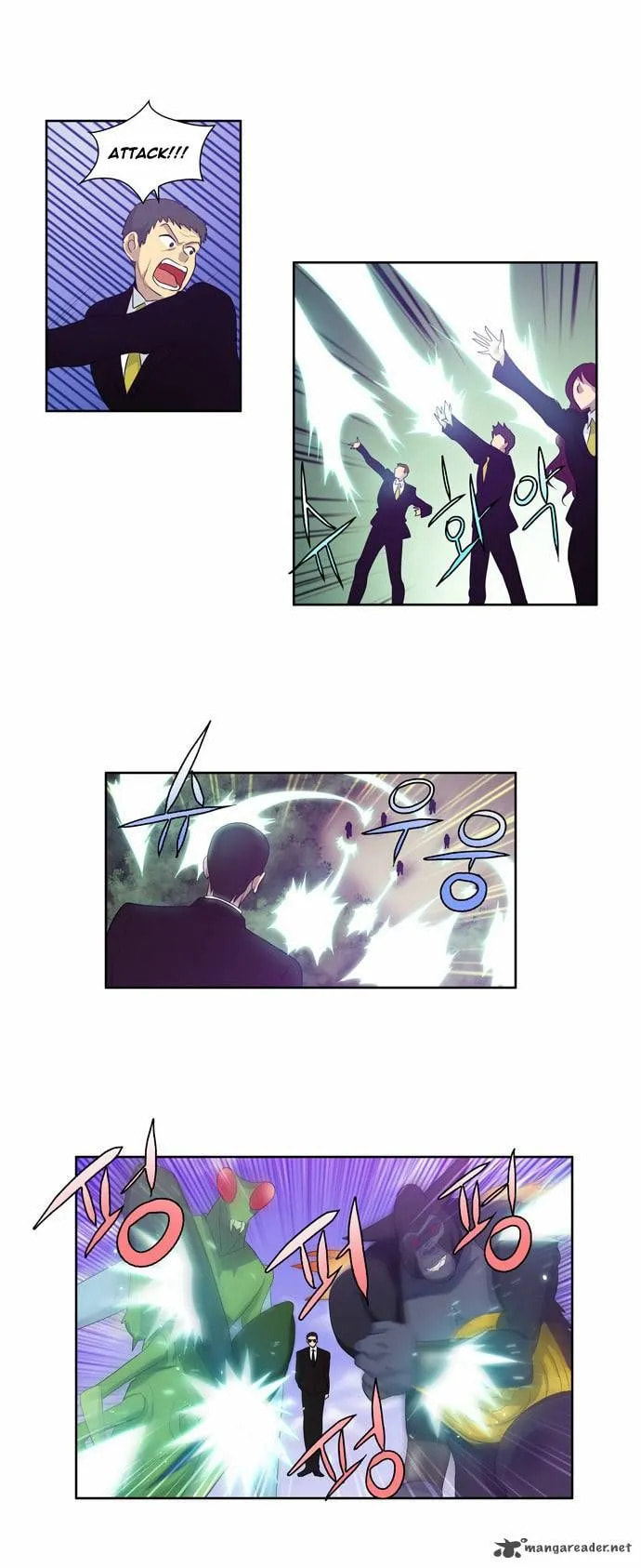 Read The Gamer chapter 79 image 14 on Lezhin