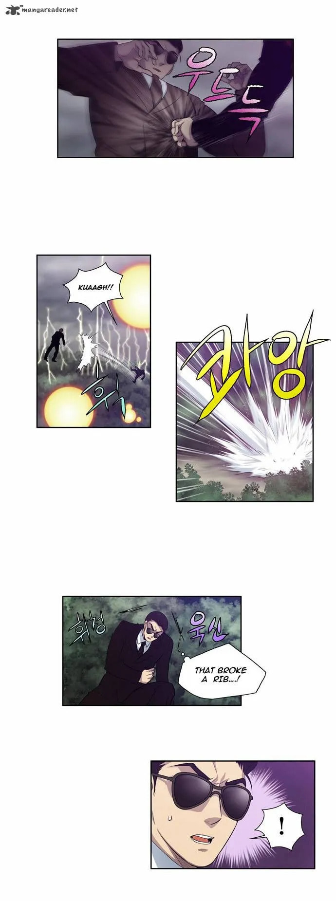 Read The Gamer chapter 79 image 18 on Lezhin