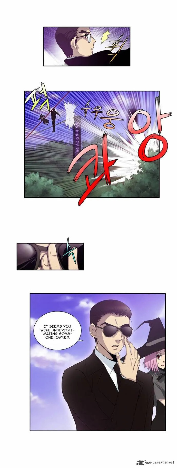 Read The Gamer chapter 79 image 2 on Lezhin