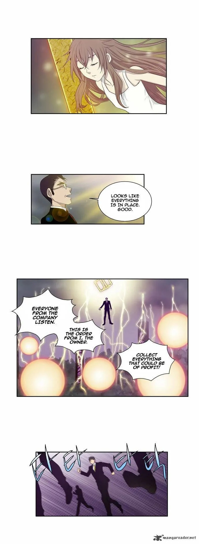 Read The Gamer chapter 79 image 21 on Lezhin