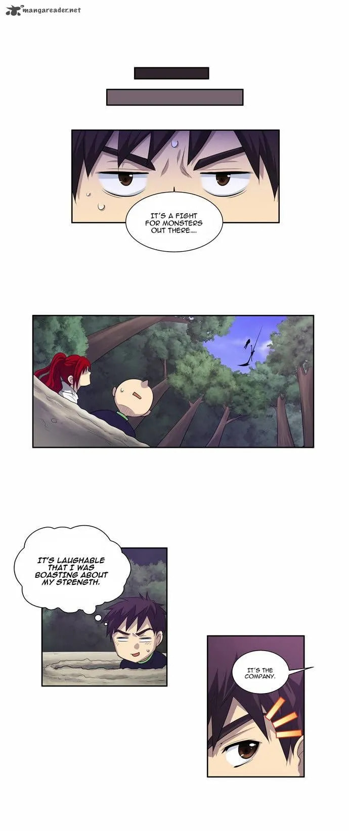 Read The Gamer chapter 79 image 3 on Lezhin