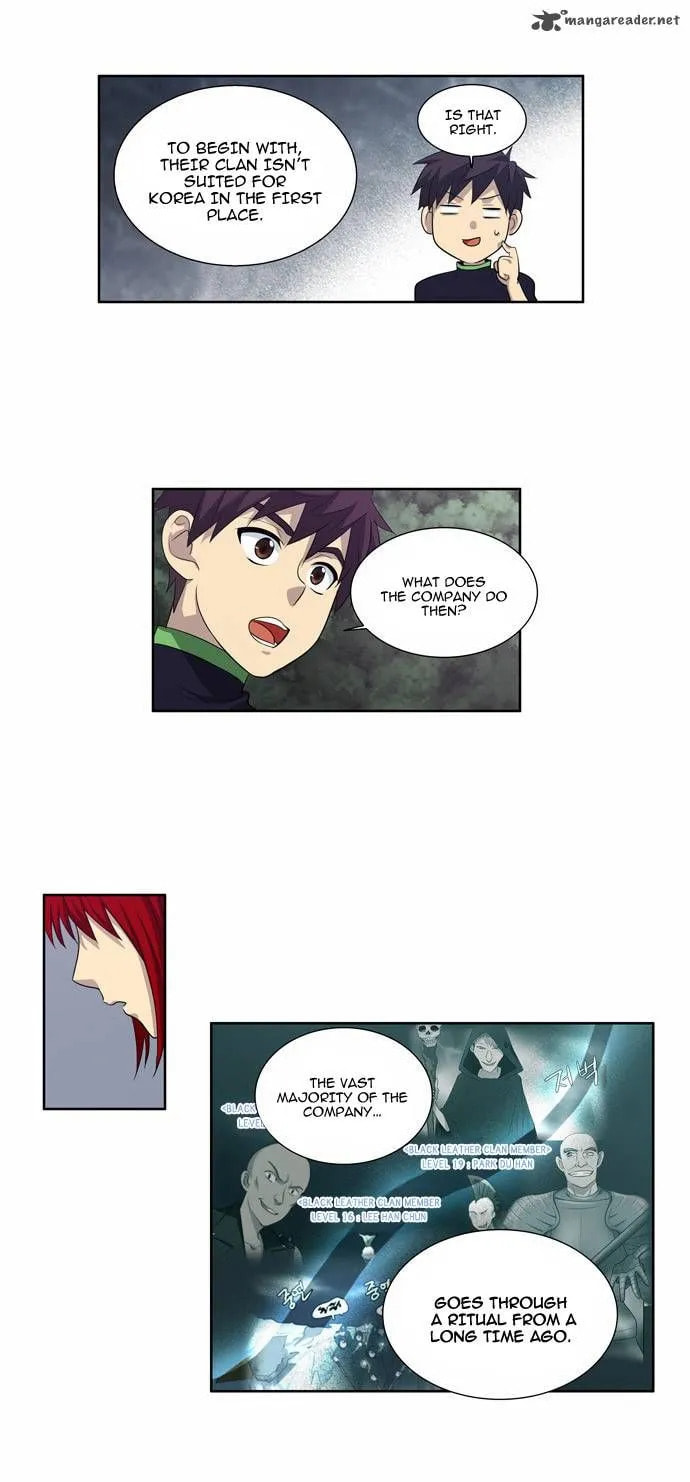 Read The Gamer chapter 79 image 5 on Lezhin