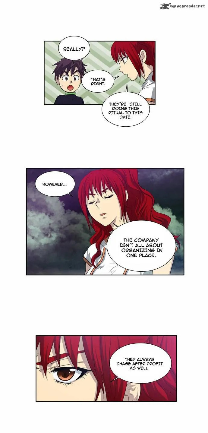 Read The Gamer chapter 79 image 6 on Lezhin