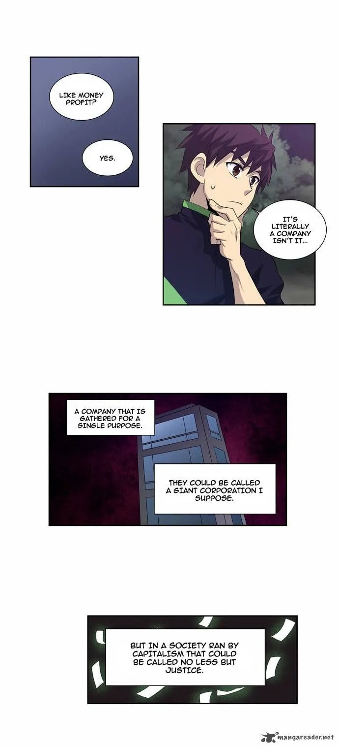 Read The Gamer chapter 79 image 7 on Lezhin