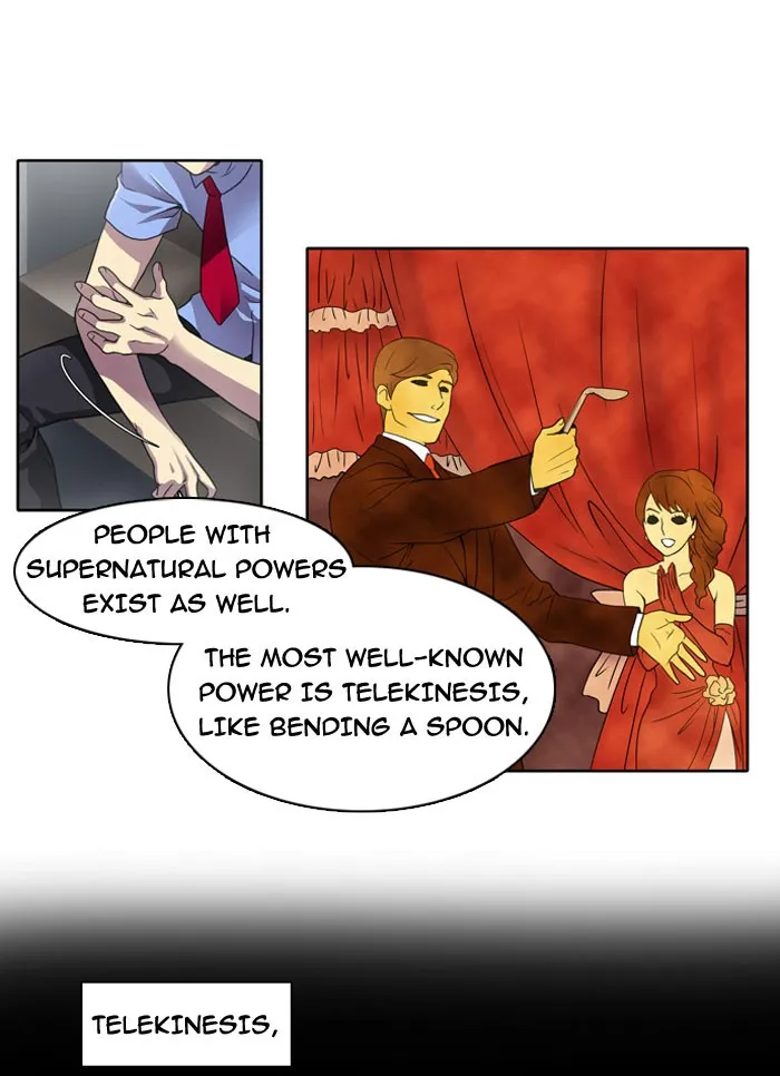 Read The Gamer chapter 8 image 1 on Lezhin
