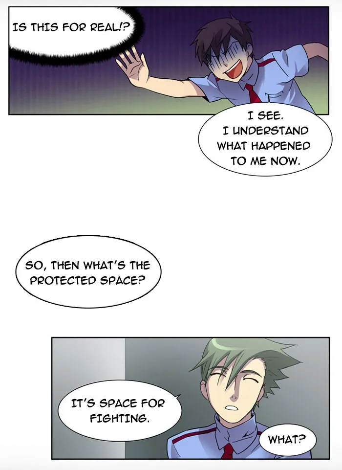 Read The Gamer chapter 8 image 10 on Lezhin
