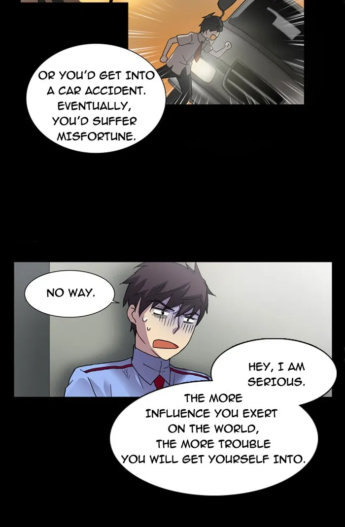 Read The Gamer chapter 8 image 15 on Lezhin