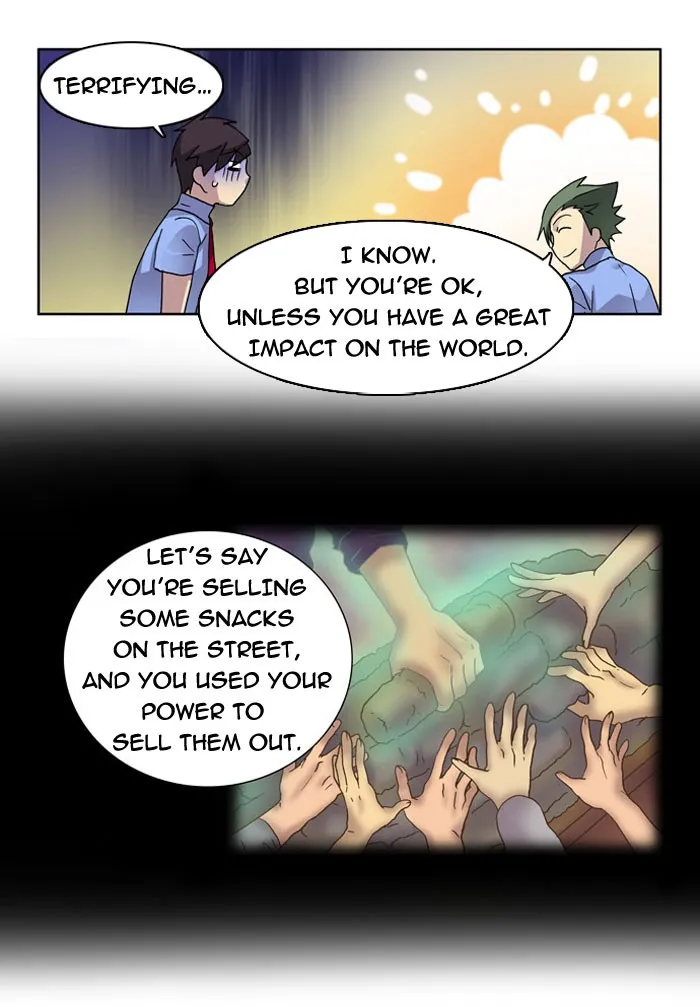 Read The Gamer chapter 8 image 17 on Lezhin