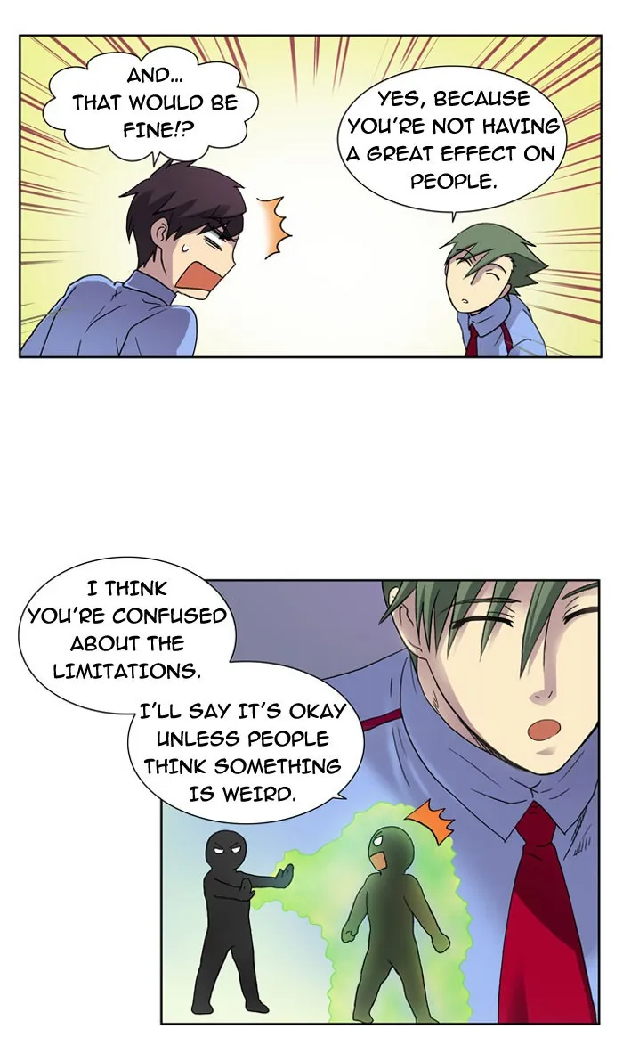 Read The Gamer chapter 8 image 18 on Lezhin