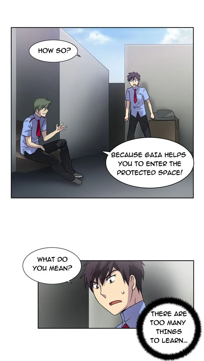 Read The Gamer chapter 8 image 21 on Lezhin
