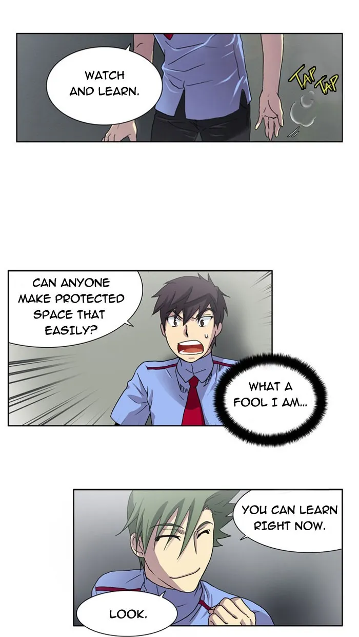 Read The Gamer chapter 8 image 24 on Lezhin