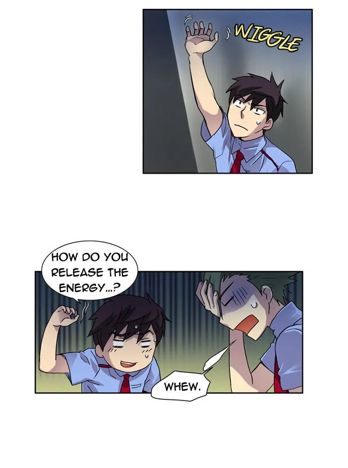 Read The Gamer chapter 8 image 29 on Lezhin
