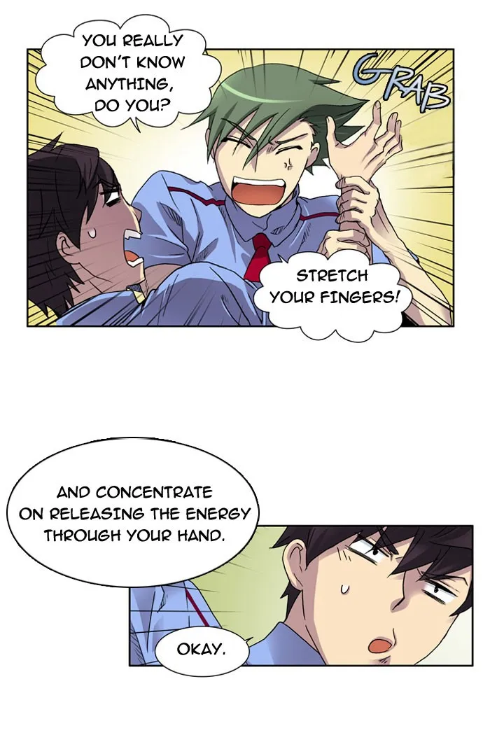 Read The Gamer chapter 8 image 30 on Lezhin
