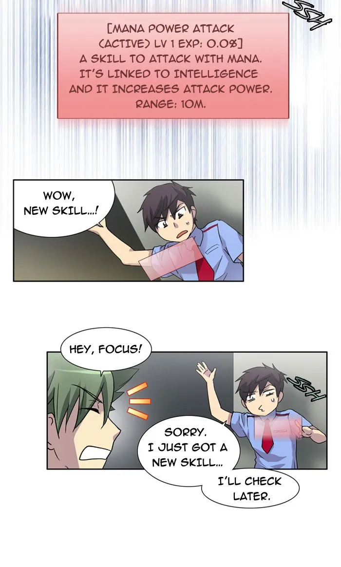 Read The Gamer chapter 8 image 32 on Lezhin