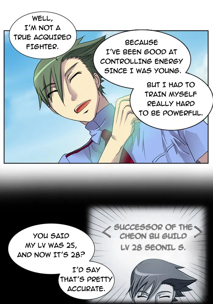 Read The Gamer chapter 8 image 46 on Lezhin