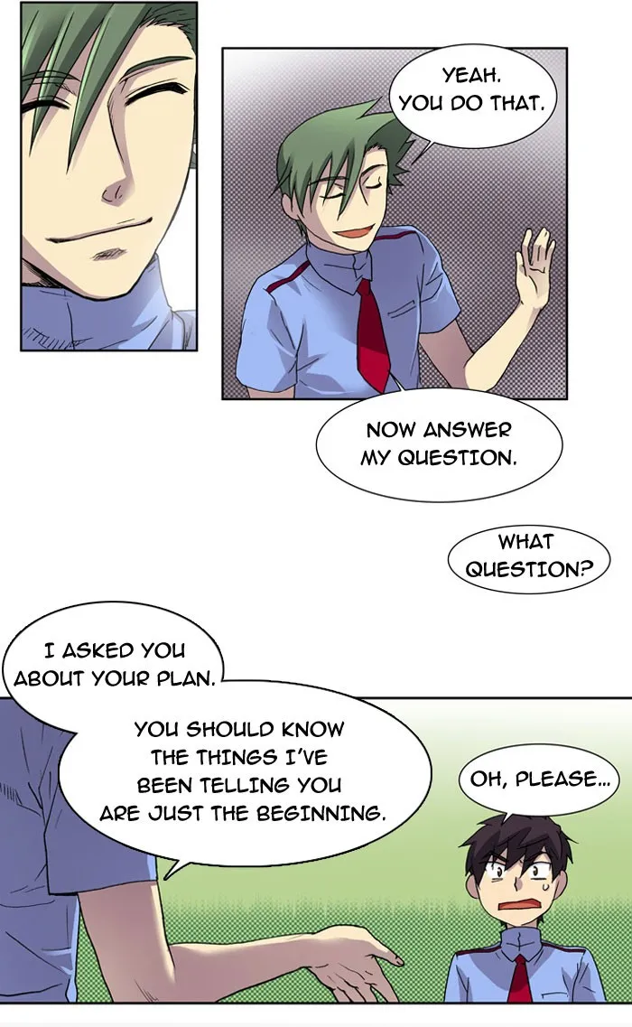 Read The Gamer chapter 8 image 52 on Lezhin