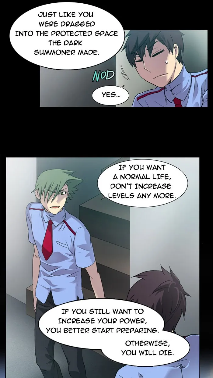 Read The Gamer chapter 8 image 54 on Lezhin