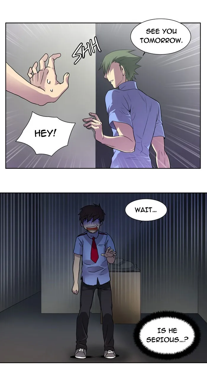 Read The Gamer chapter 8 image 58 on Lezhin