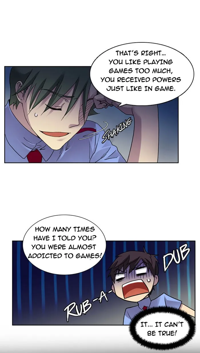 Read The Gamer chapter 8 image 8 on Lezhin