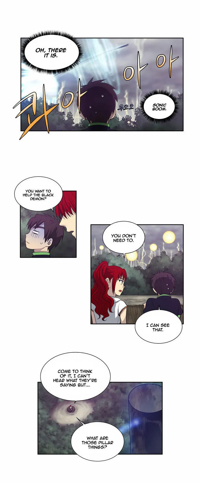 Read The Gamer chapter 80 image 15 on Lezhin