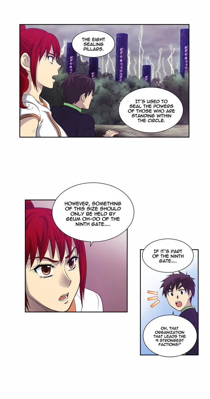 Read The Gamer chapter 80 image 16 on Lezhin