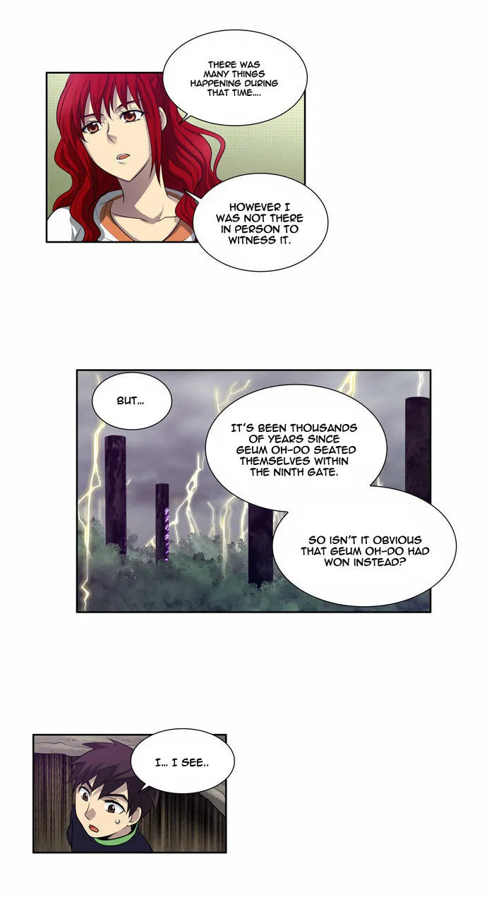 Read The Gamer chapter 80 image 19 on Lezhin