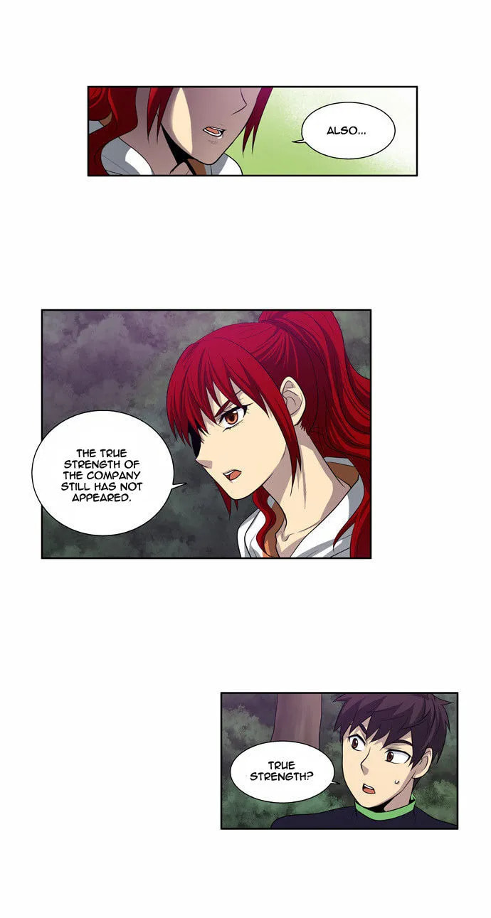 Read The Gamer chapter 80 image 22 on Lezhin