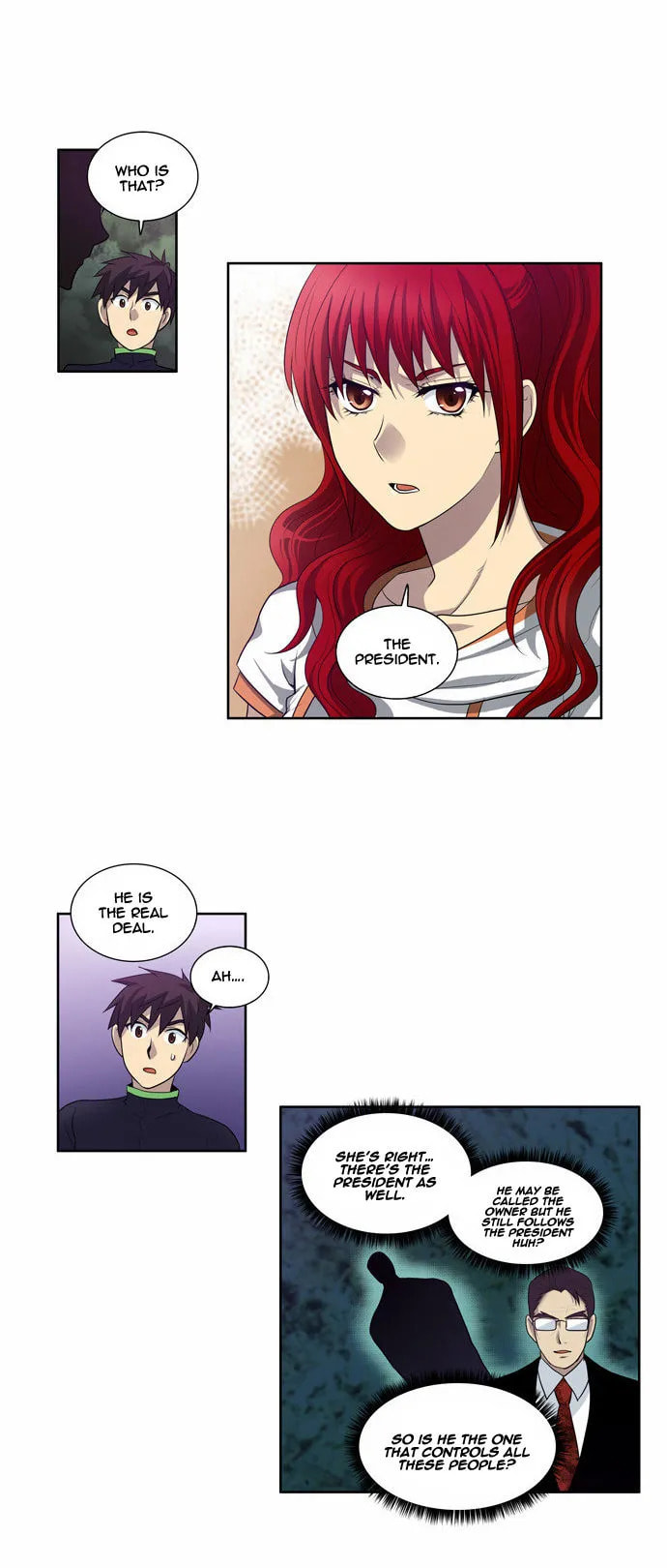 Read The Gamer chapter 80 image 23 on Lezhin