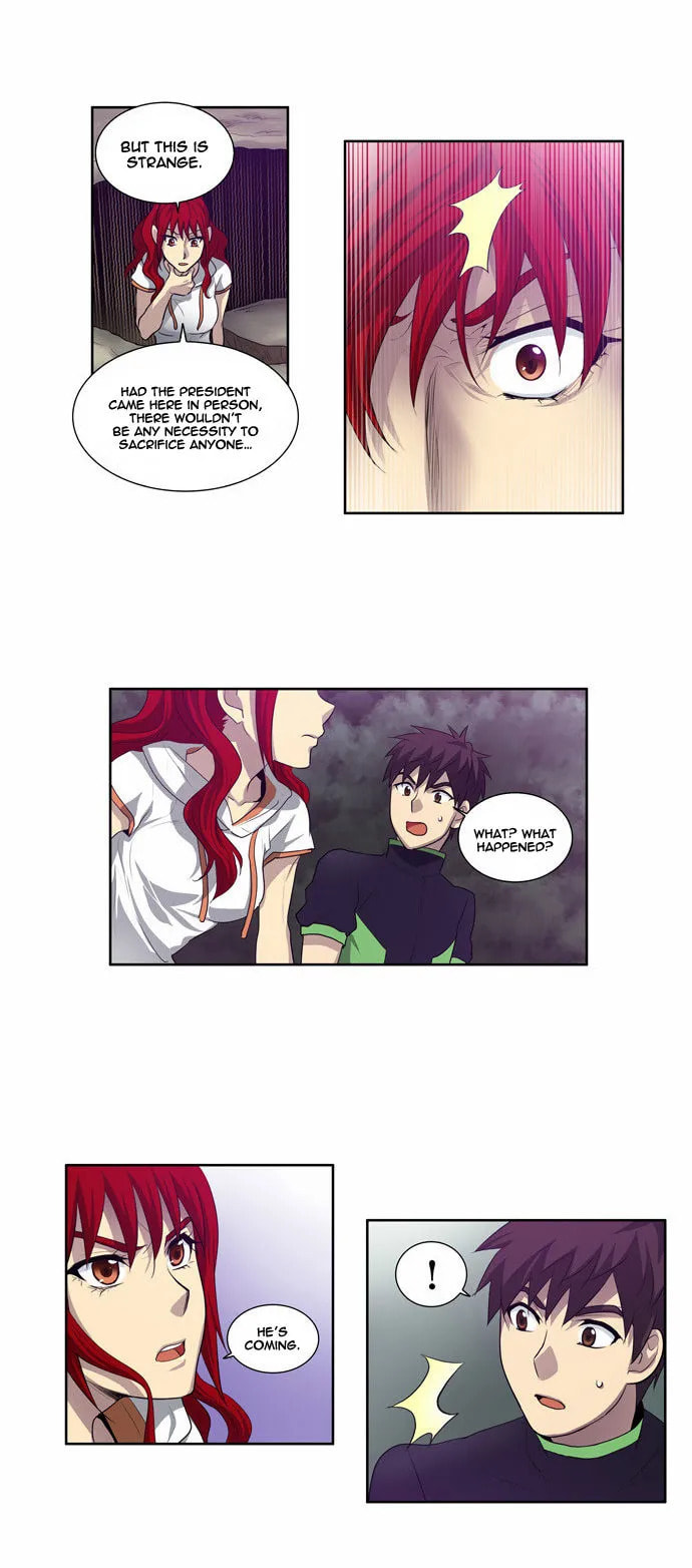 Read The Gamer chapter 80 image 24 on Lezhin