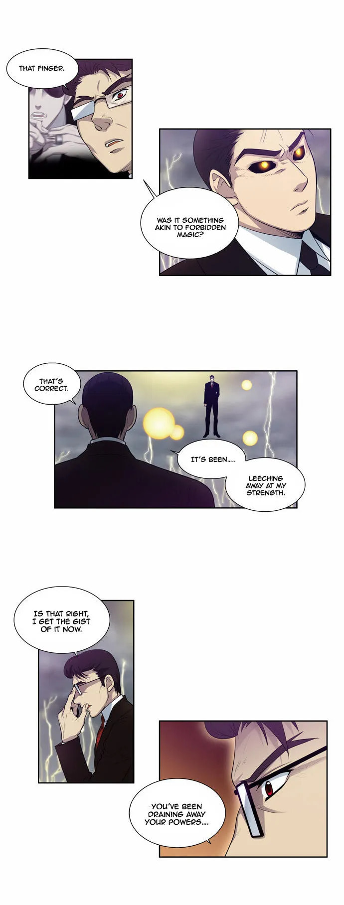 Read The Gamer chapter 80 image 4 on Lezhin