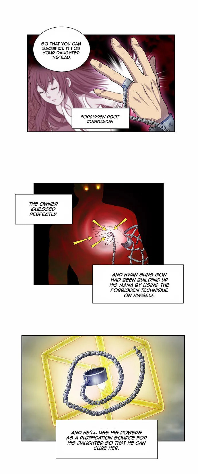 Read The Gamer chapter 80 image 5 on Lezhin