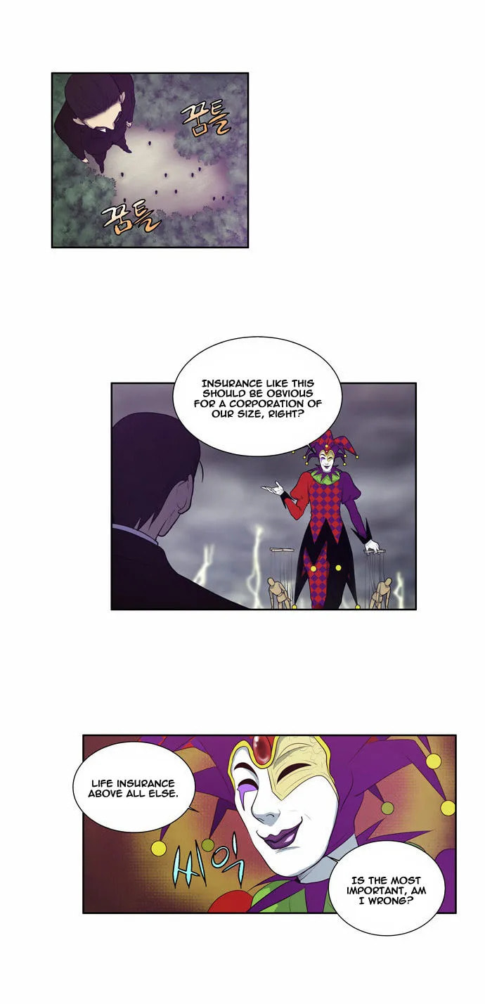 Read The Gamer chapter 81 image 17 on Lezhin