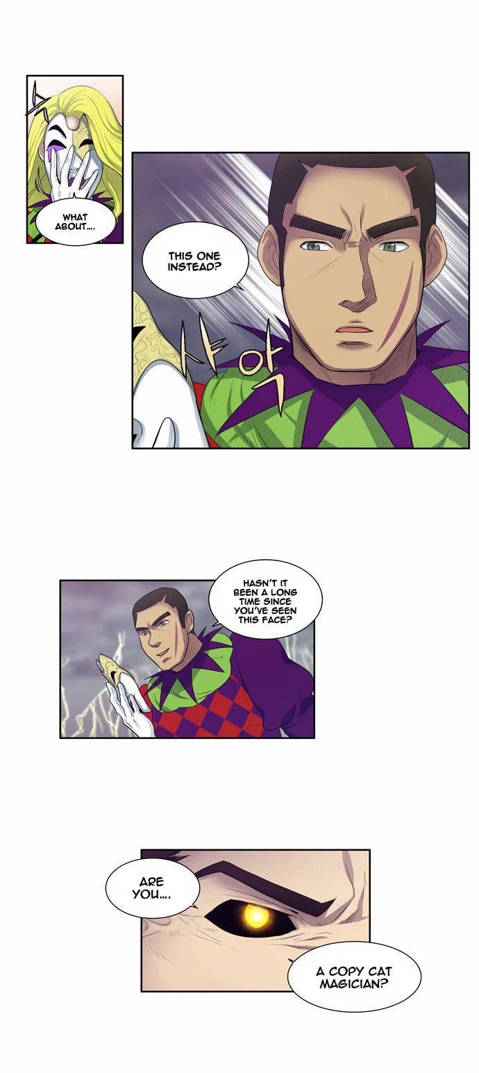 Read The Gamer chapter 81 image 3 on Lezhin
