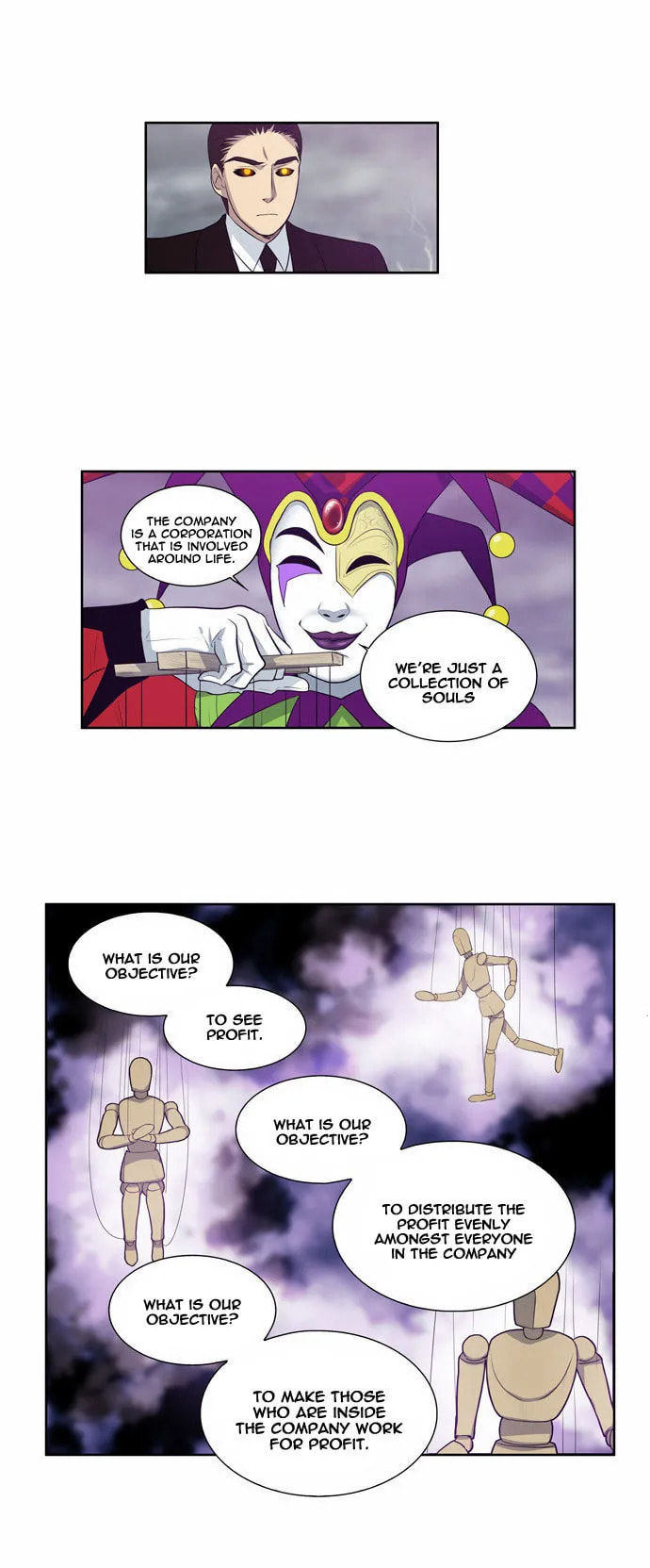 Read The Gamer chapter 81 image 5 on Lezhin