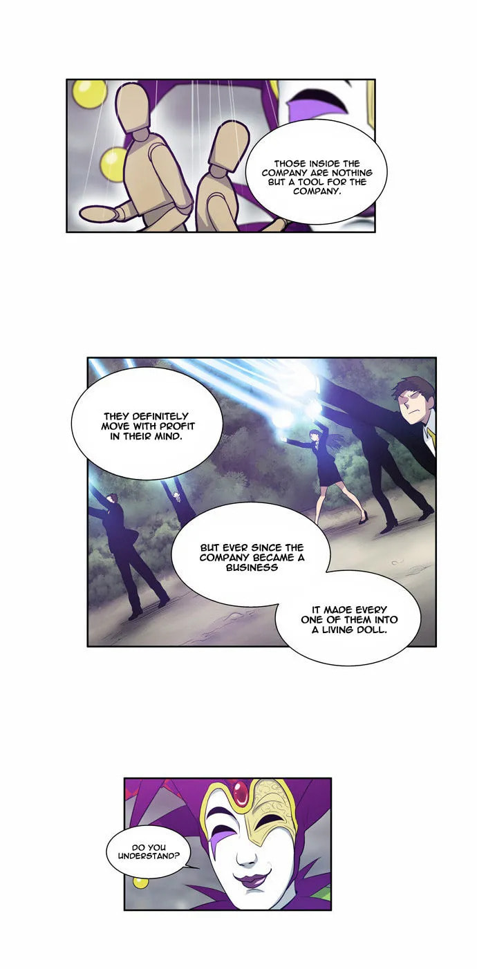 Read The Gamer chapter 81 image 6 on Lezhin