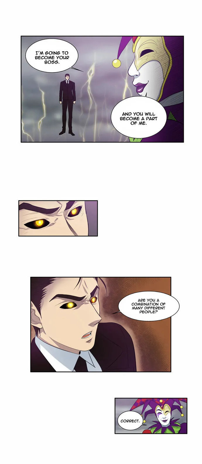Read The Gamer chapter 81 image 8 on Lezhin