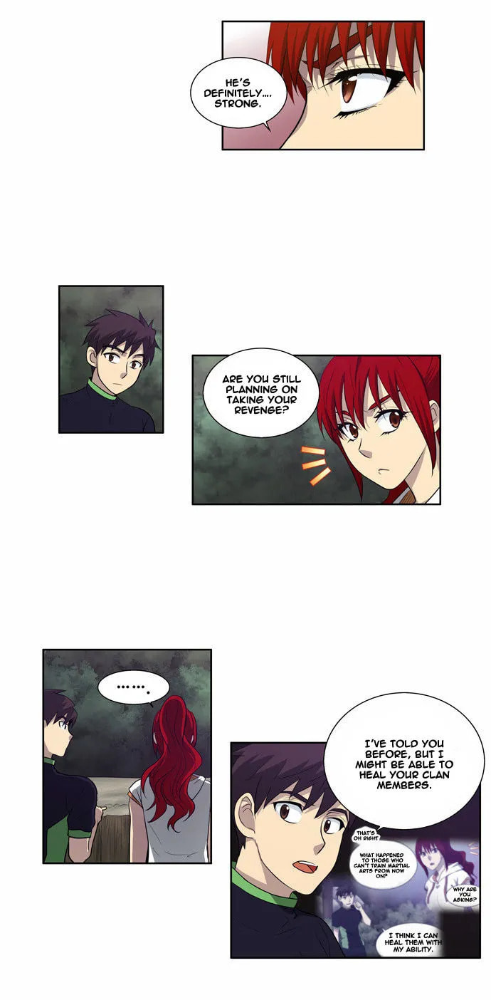 Read The Gamer chapter 82 image 17 on Lezhin